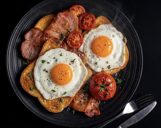 Workers Breakfast at NorthSide Takeaway