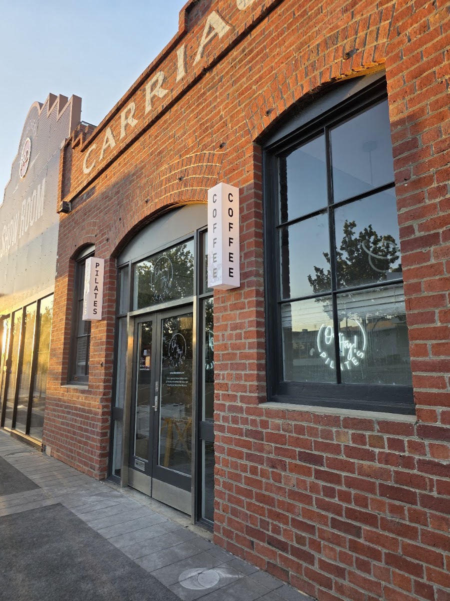 Oh, Hey! Pilates & Cafe - Pilates Studio in Bendigo