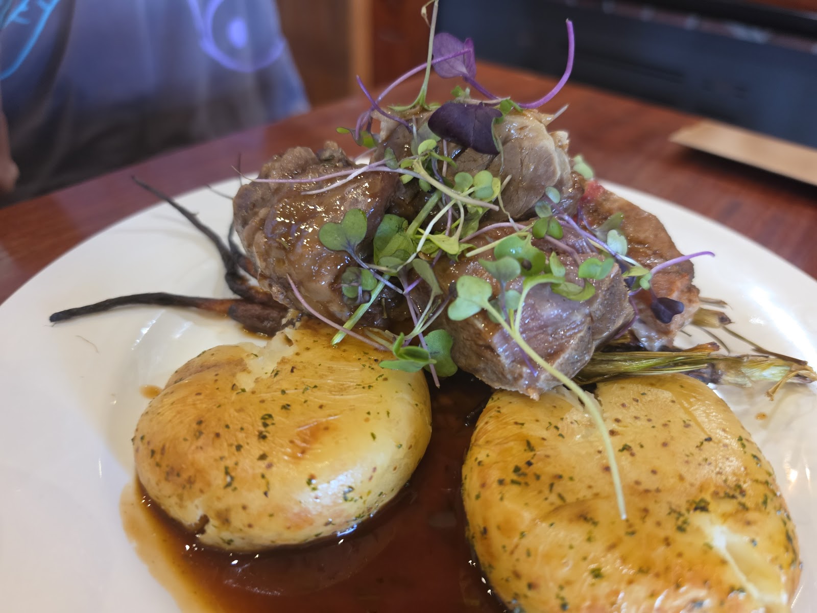 Old Boundary Hotel Bistro in Bendigo - photo 4