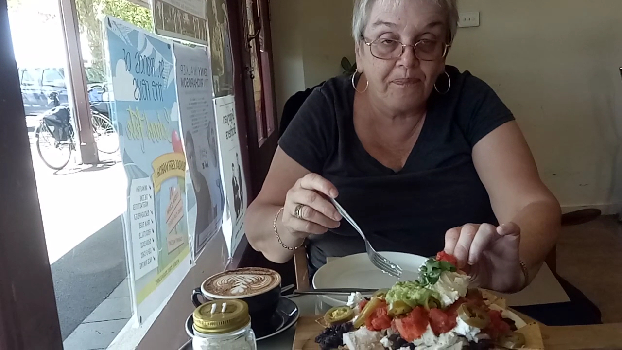 Old Green Bean Cafe in Bendigo - photo 2