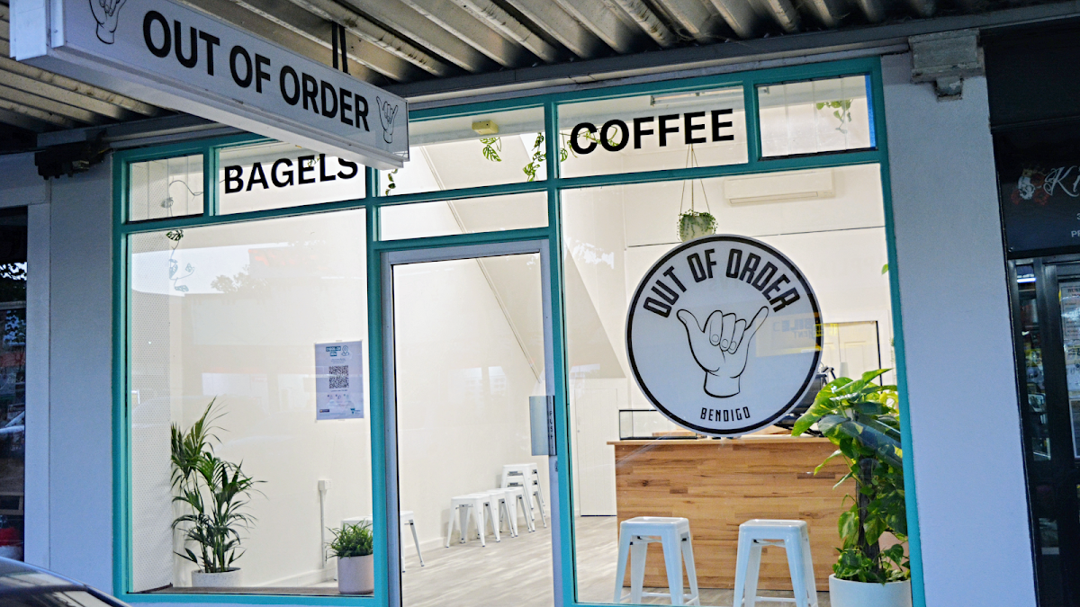 Out of Order - Coffee Shop in Bendigo