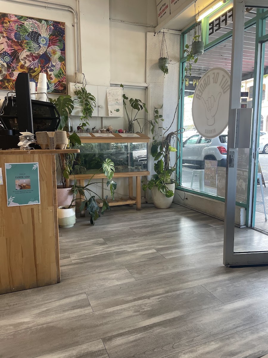 Out of Order Coffee shop in Bendigo - photo 2