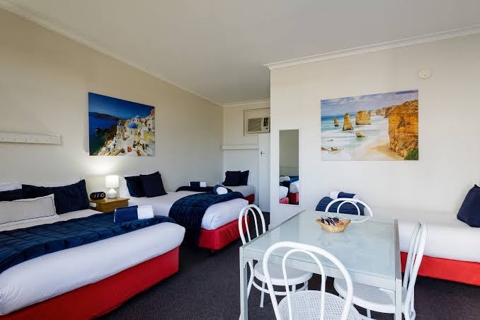 Oval Motel Bendigo Motel in Bendigo - photo 3