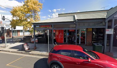 Pako convenience pty ltd