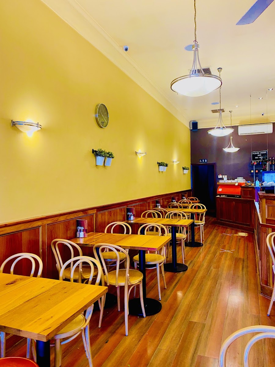 Panache geelong west Cafe in Geelong - exterior