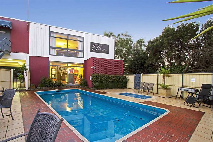 Parkside Motel Geelong - Motel in Geelong