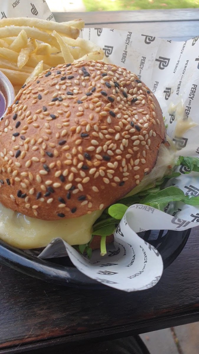 Percy and Percy Cafe in Bendigo - photo 2