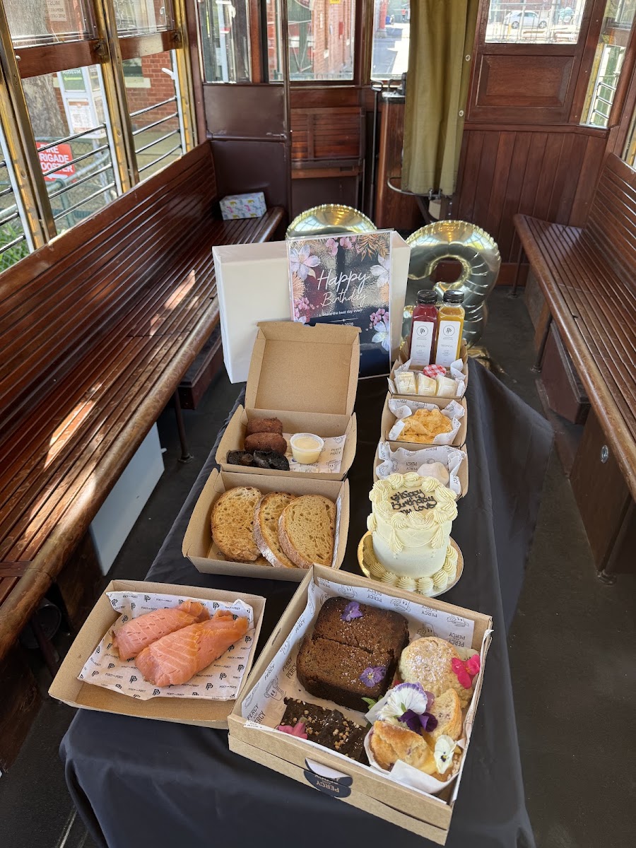 Percy and Percy Cafe in Bendigo - photo 4