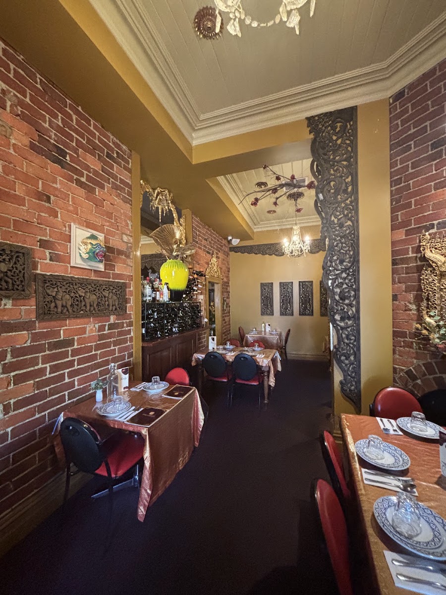 Piyawat Thai Restaurant Thai restaurant in Bendigo - photo 4
