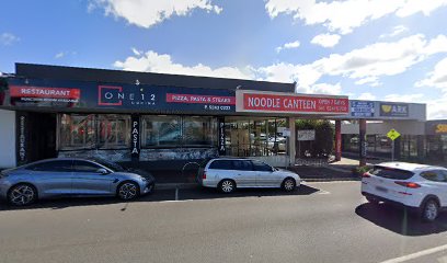 Pizza & Pasta Bar - Pizza Restaurant in Geelong