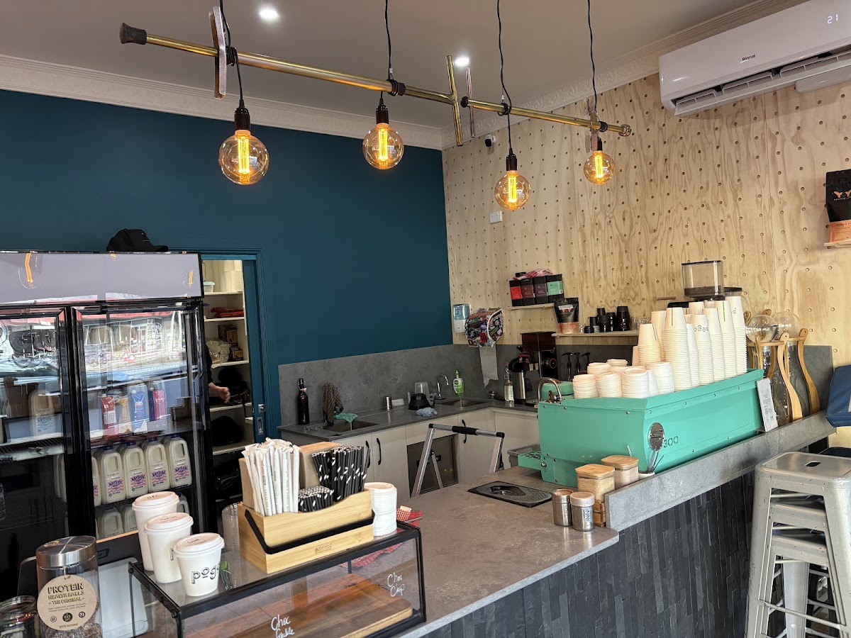 Pogo Espresso - Coffee Shop in Bendigo