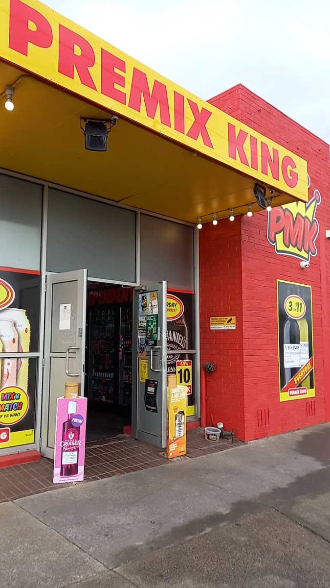 Premix King East Geelong