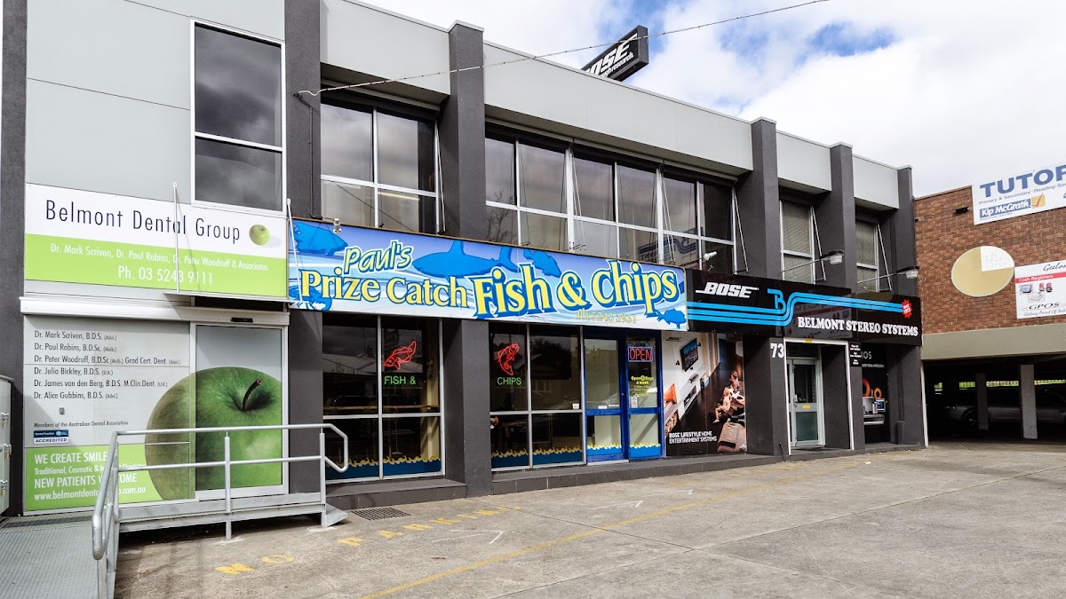 Prize Catch Fish & Chips