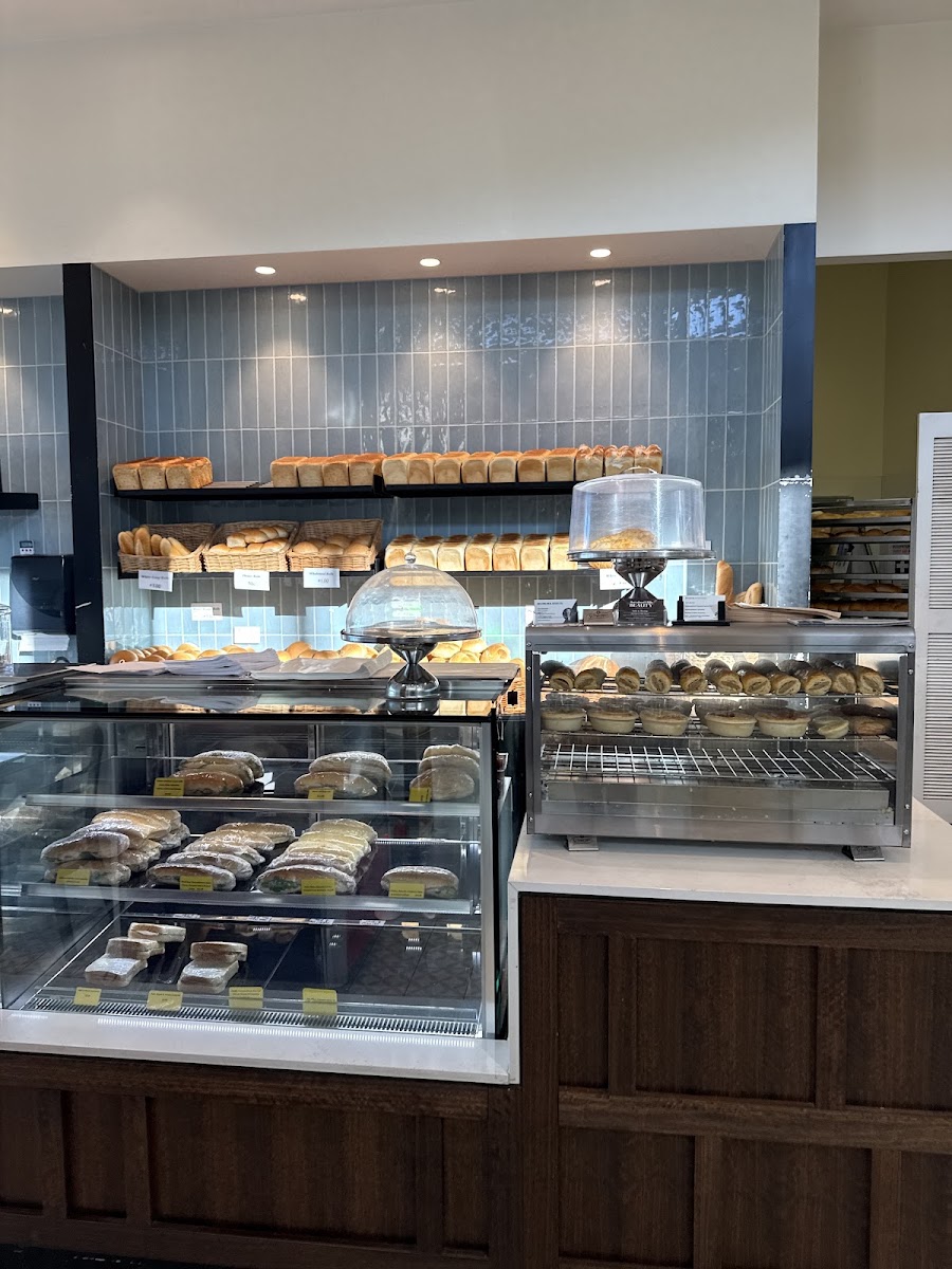 Province Bakery Cafe Bakery in Geelong - exterior