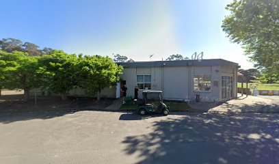 Queens Park Golf Cafe & Bar - Restaurant in Geelong