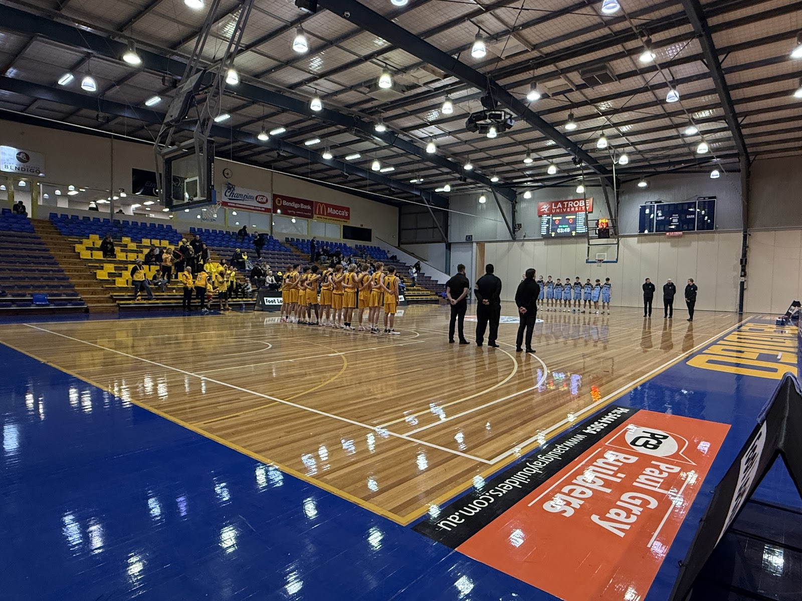 Red Energy Arena Bendigo Stadium in Bendigo - photo 3
