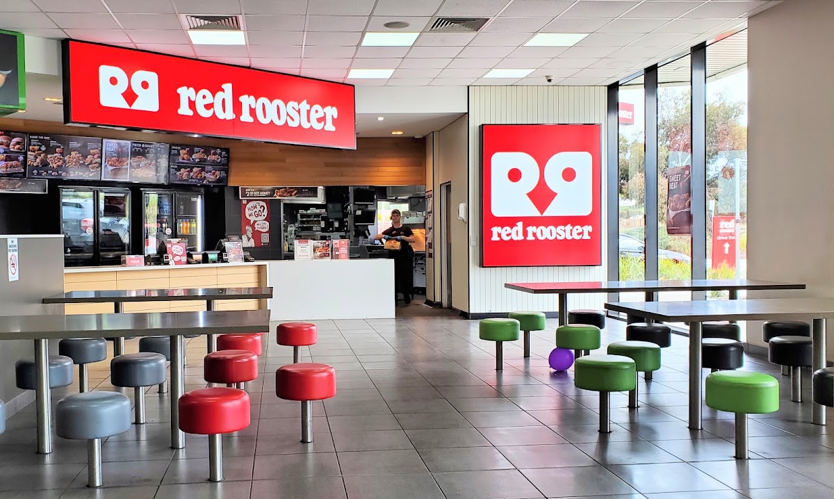 Red Rooster Geelong Bypass Southbound
