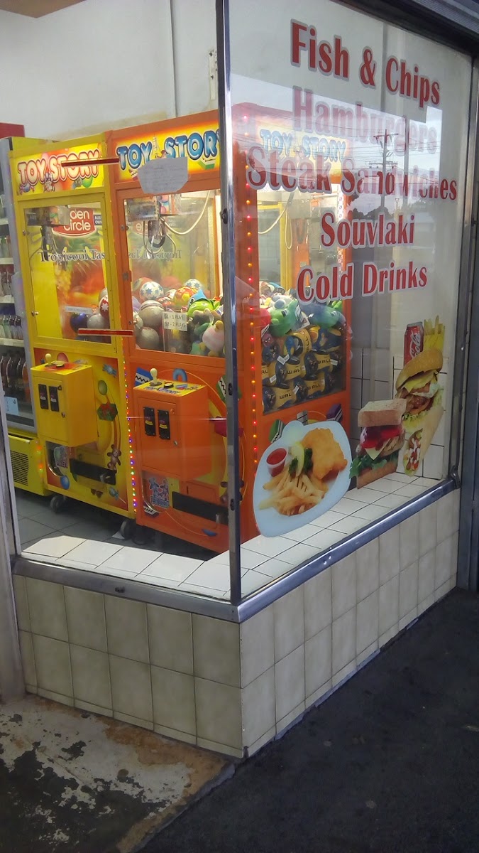 Robin Ave Fish & Chip Shop Fish and chips takeaway in Geelong - exterior