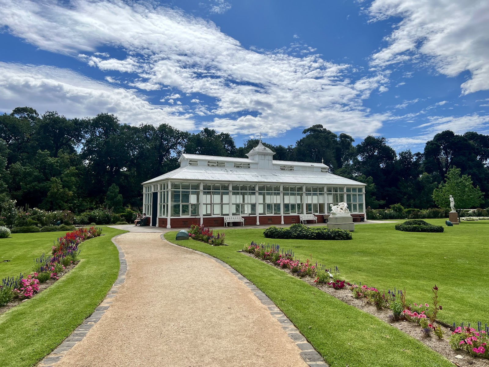 Rosalind Park Park in Bendigo - photo 4