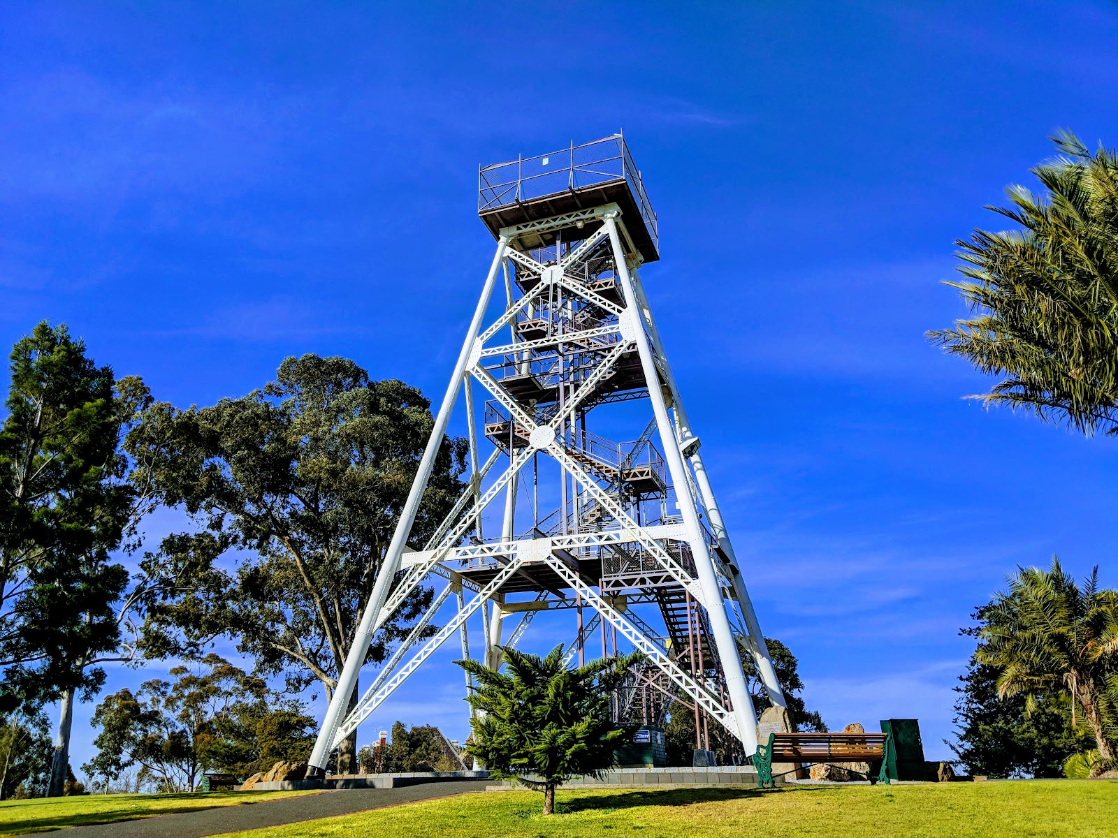 Rosalind Park Park in Bendigo - photo 3