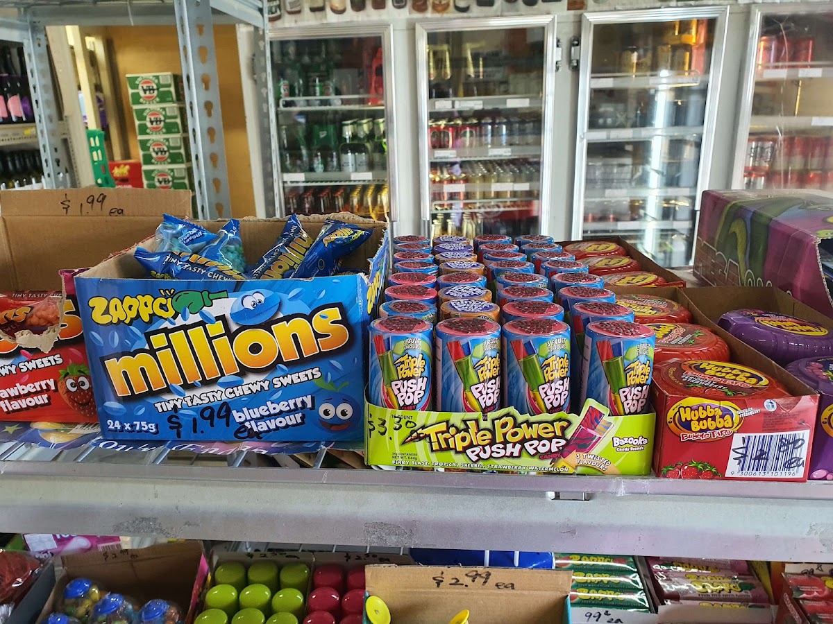 Rose Ave Milk Bar