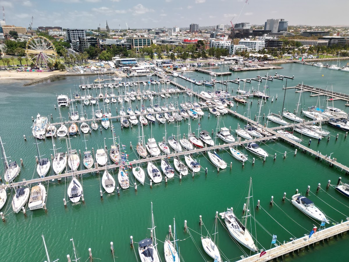 Royal Geelong Yacht Club Yacht club in Geelong - exterior