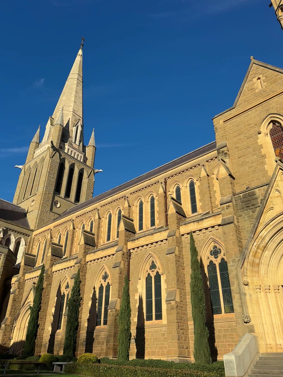 Sacred Heart Cathedral Catholic cathedral in Bendigo - photo 3