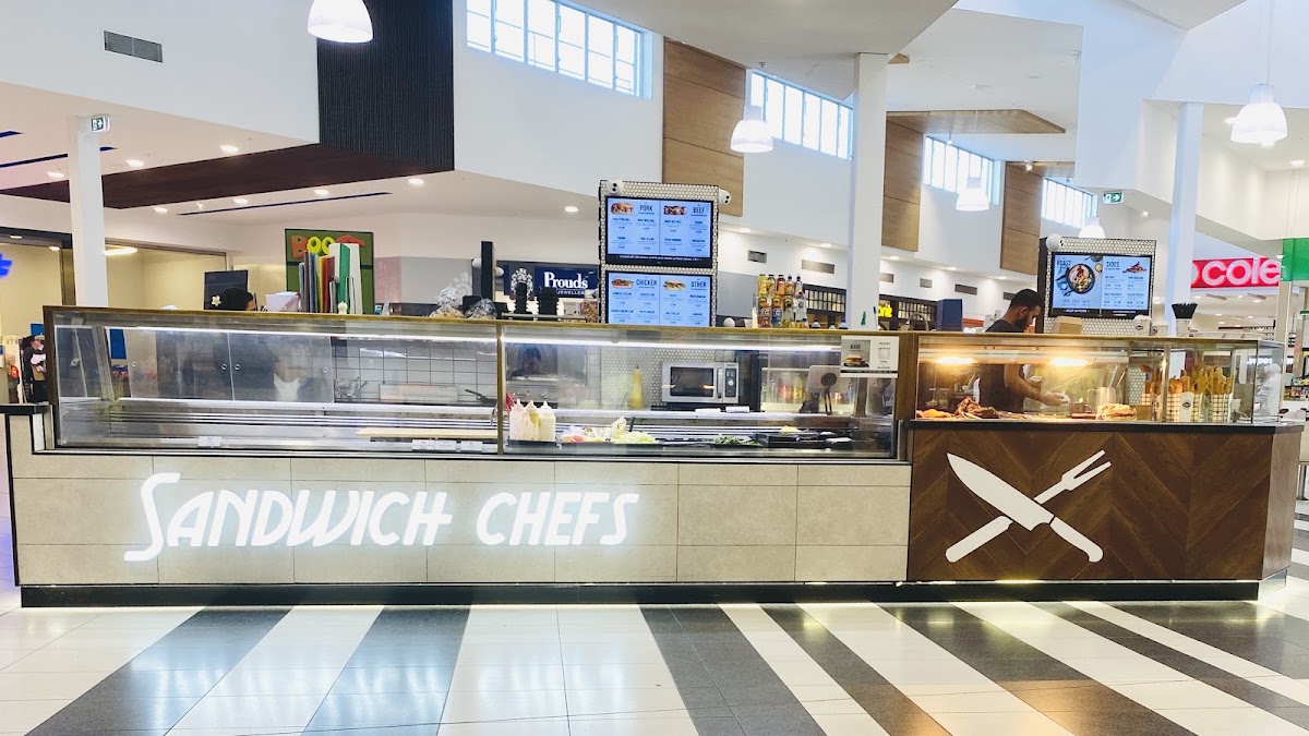 Sandwich Chefs Waurn Ponds - Sandwich Shop in Geelong