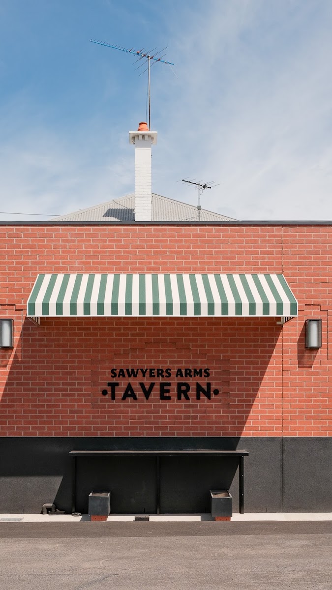 Sawyers Arms Tavern