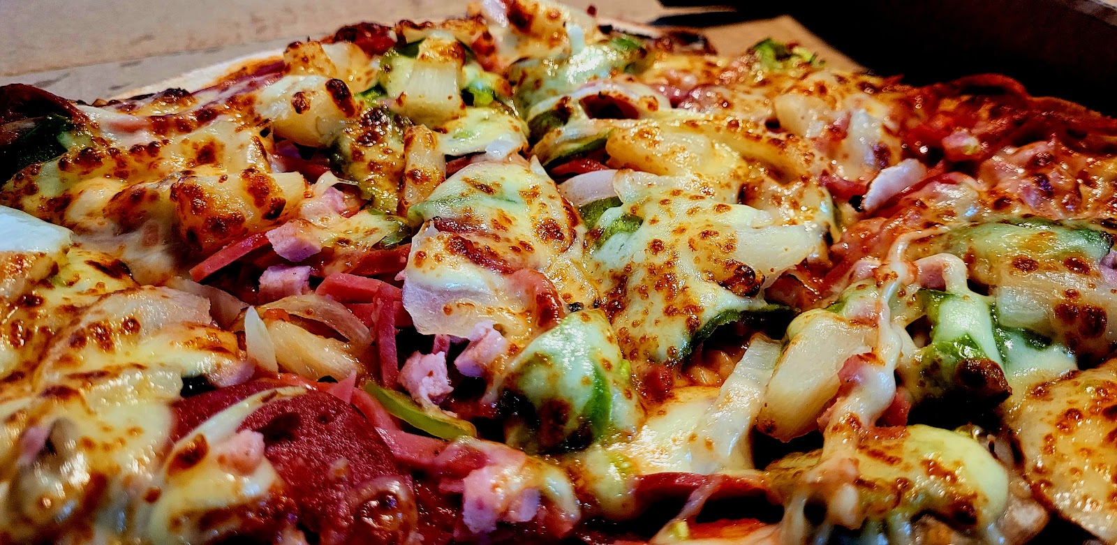 Say Cheese Pizza Pizza takeaway in Bendigo - photo 4