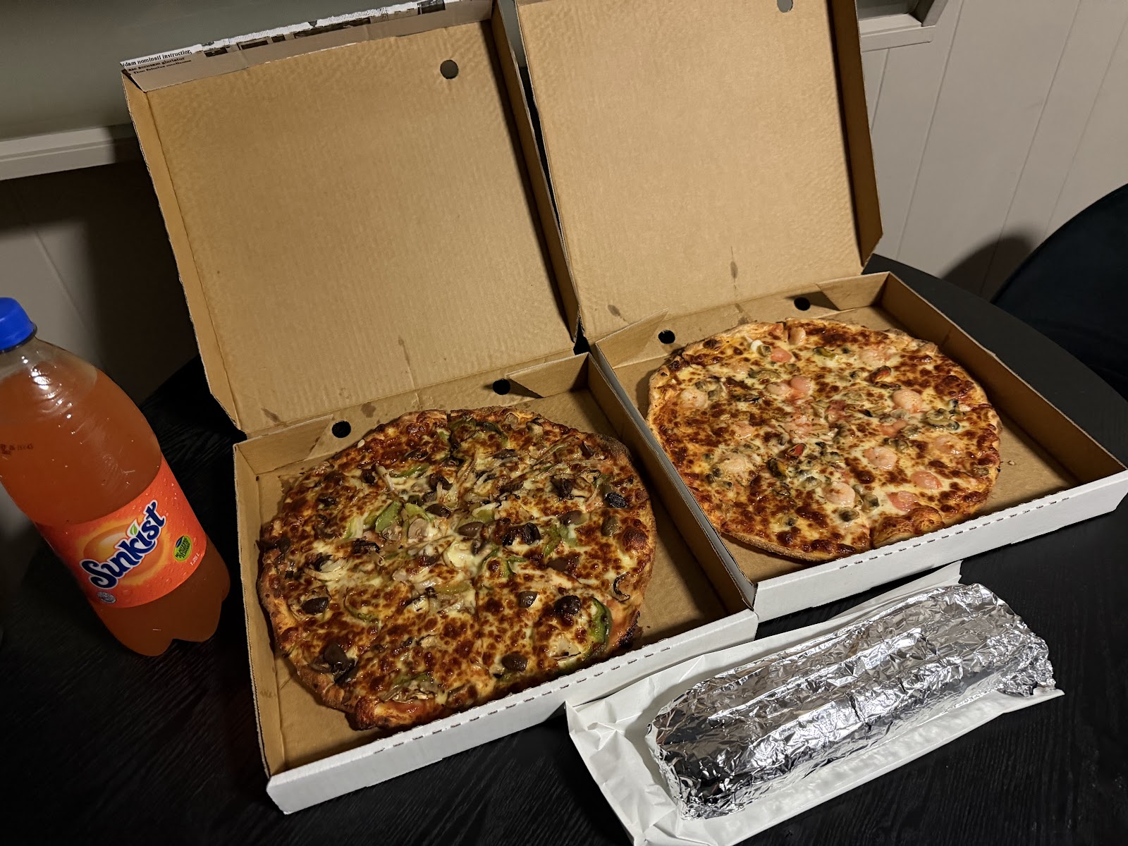 Say Cheese Pizza Pizza takeaway in Bendigo - photo 3