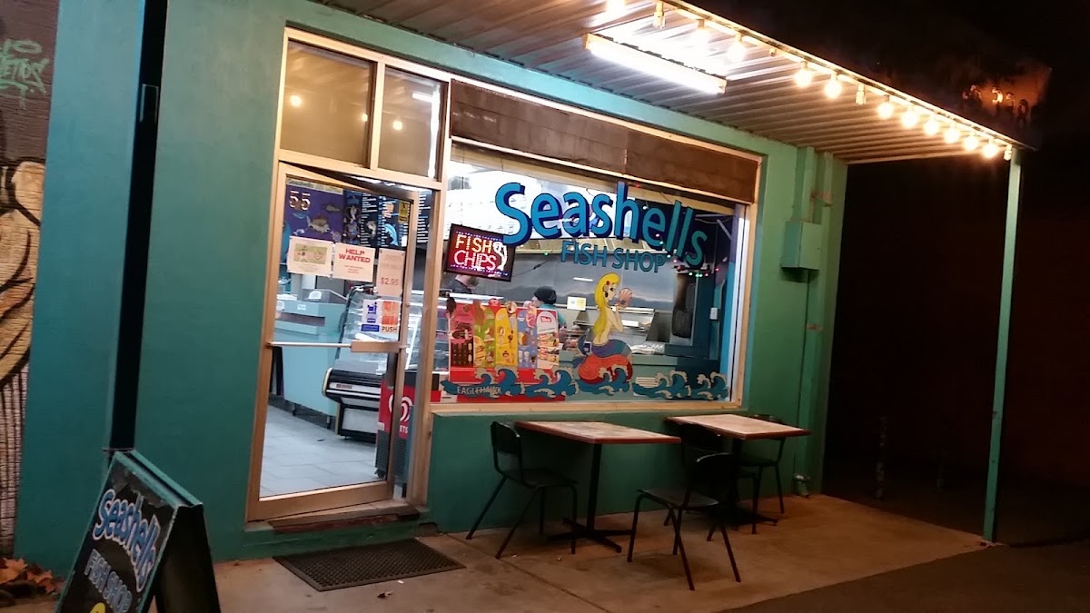 Seashells Fish and Chip Shop