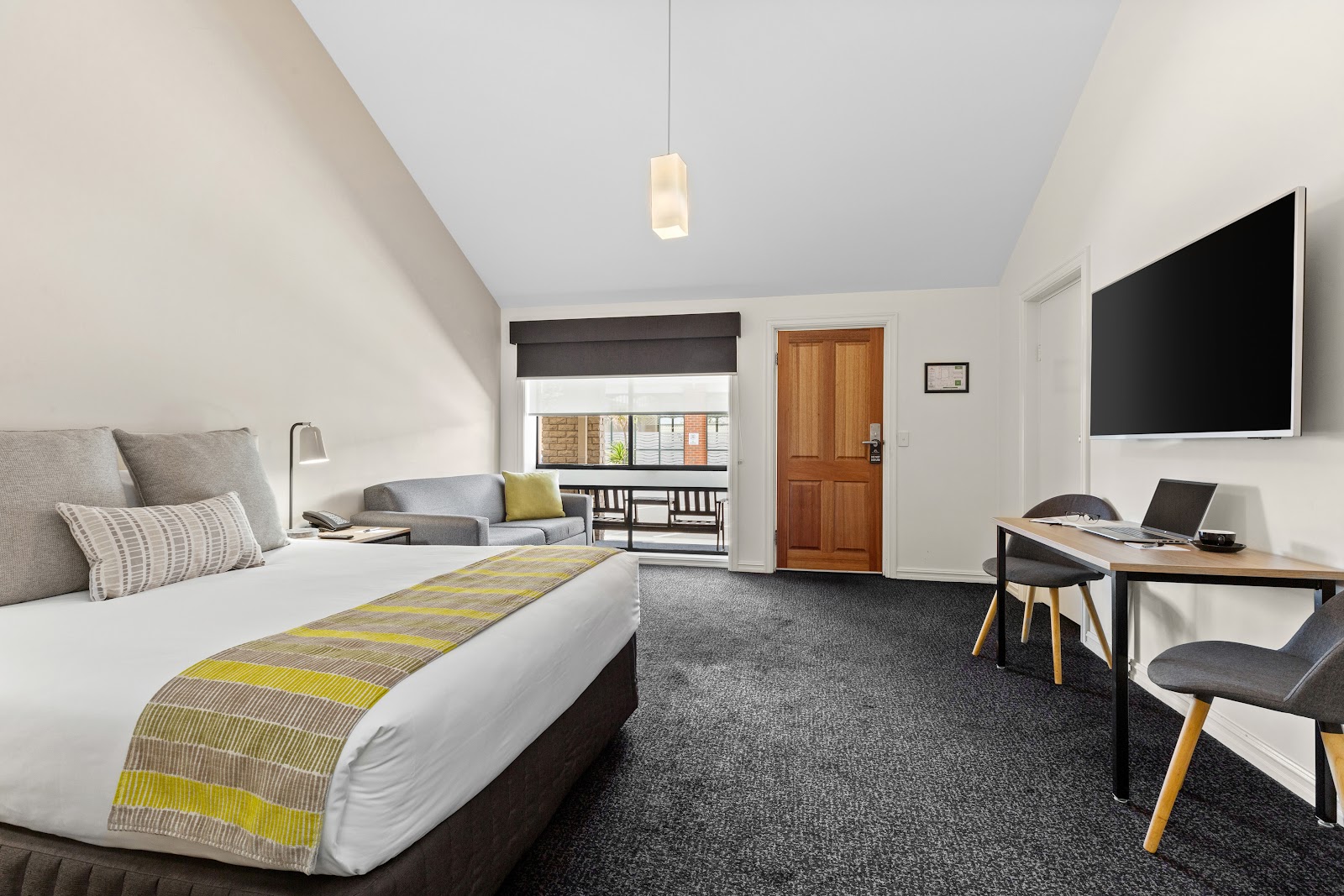 Seasons Bistro Resort hotel in Bendigo - photo 3