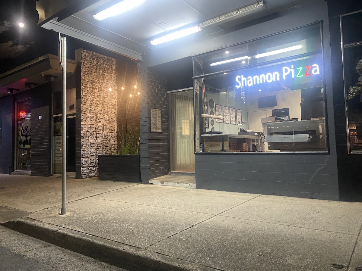 Shannon Pizza - Pizza Takeaway in Geelong