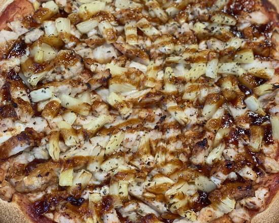 BBQ Chicken at Shannon Pizza, Geelong
