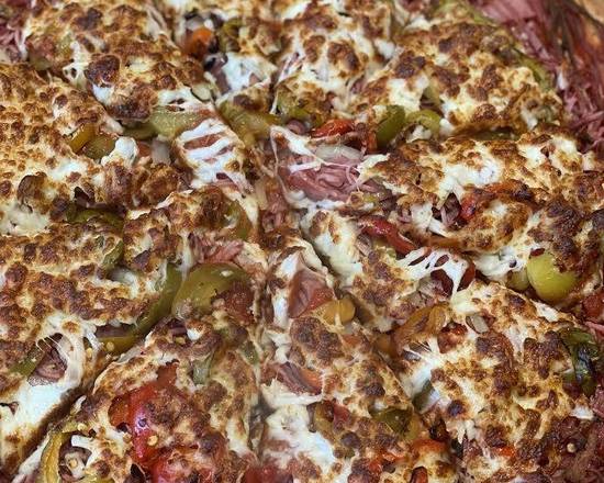 Silvas Special at Shannon Pizza