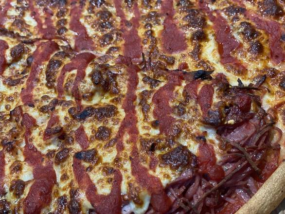 American at Shannon Pizza