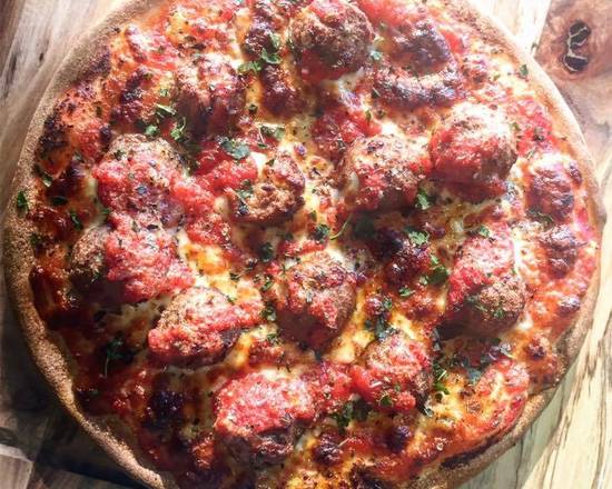 Italian Meatballs at Shannon Pizza