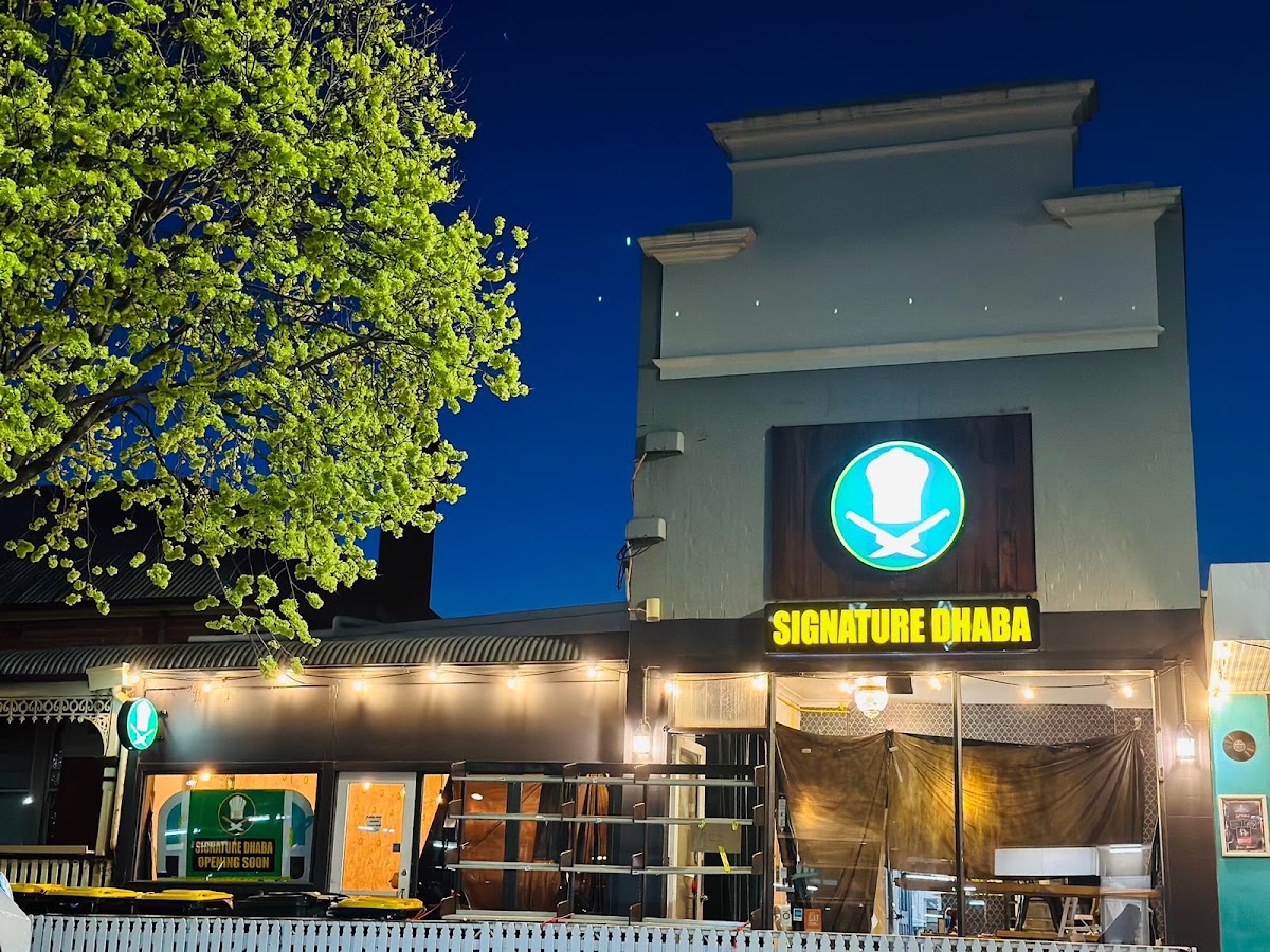 Signature Dhaba