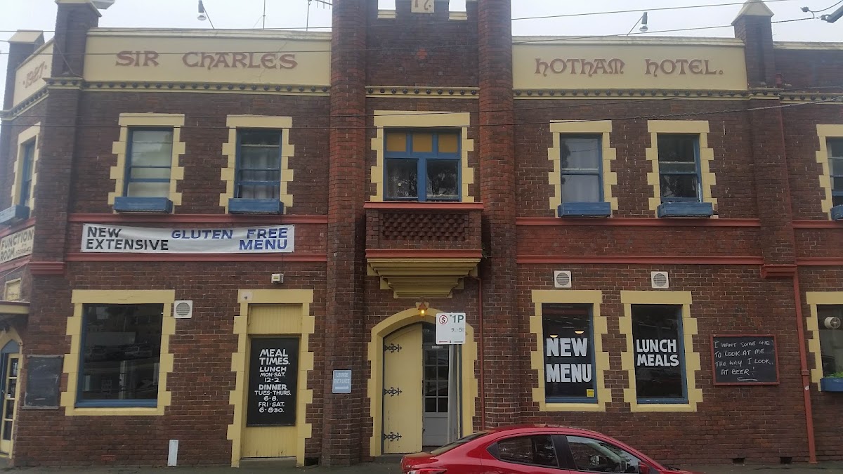 Sir Charles Hotham Hotel