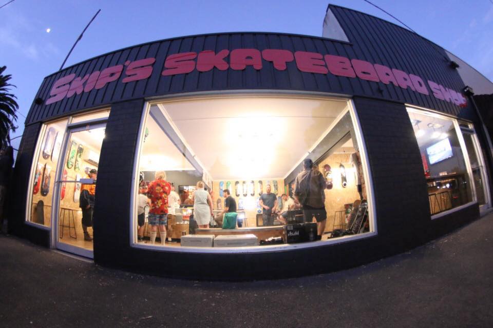 Skip's Skateboard Shop - Coffee Shop in Bendigo