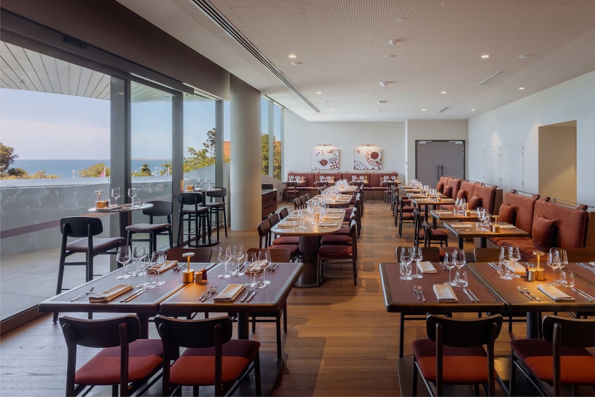 Sociali Trattoria & Bar Restaurant in Geelong - exterior