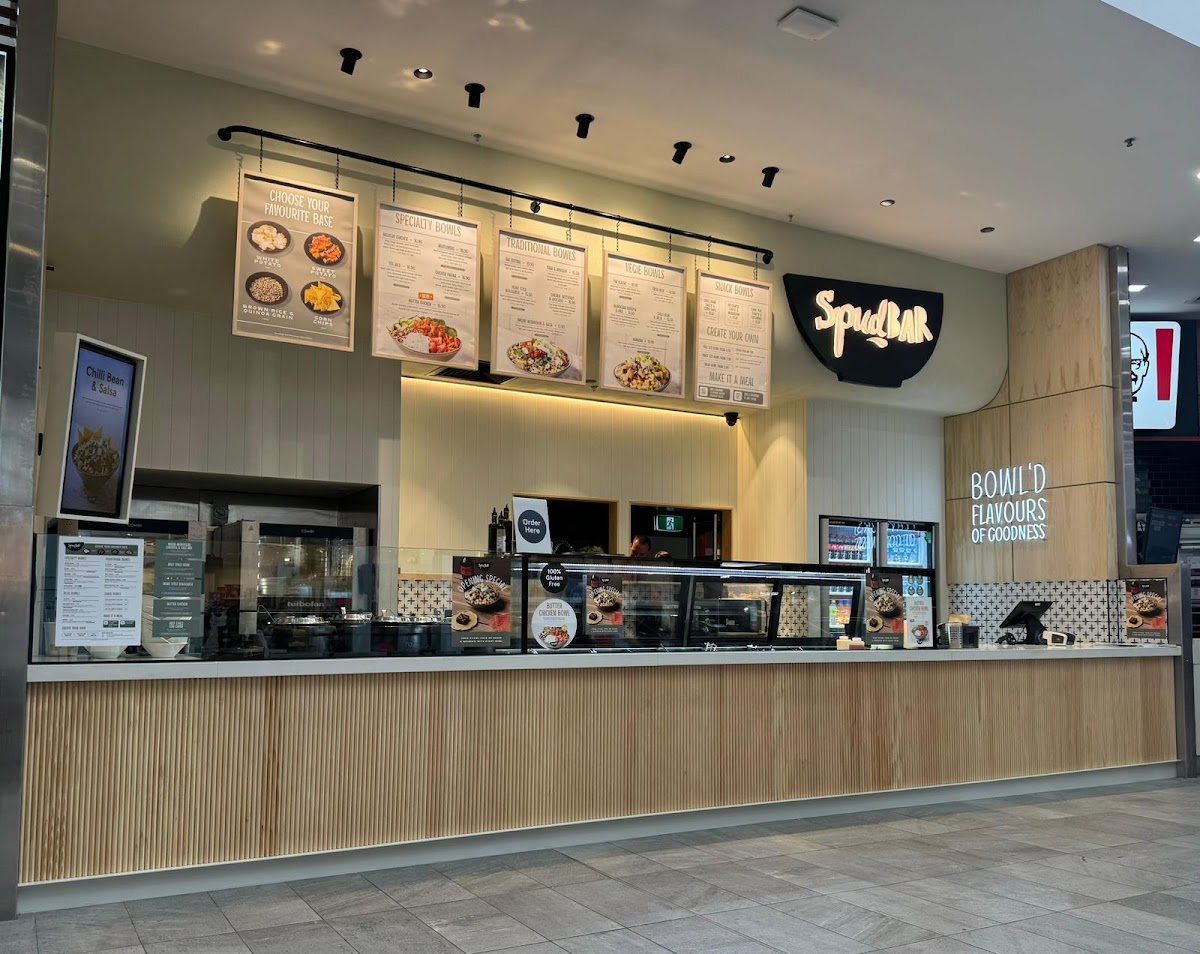 SpudBAR Bendigo