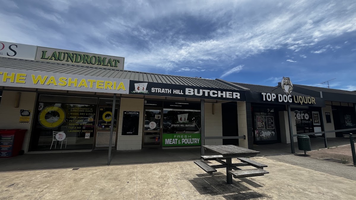 Strath Hill Butcher