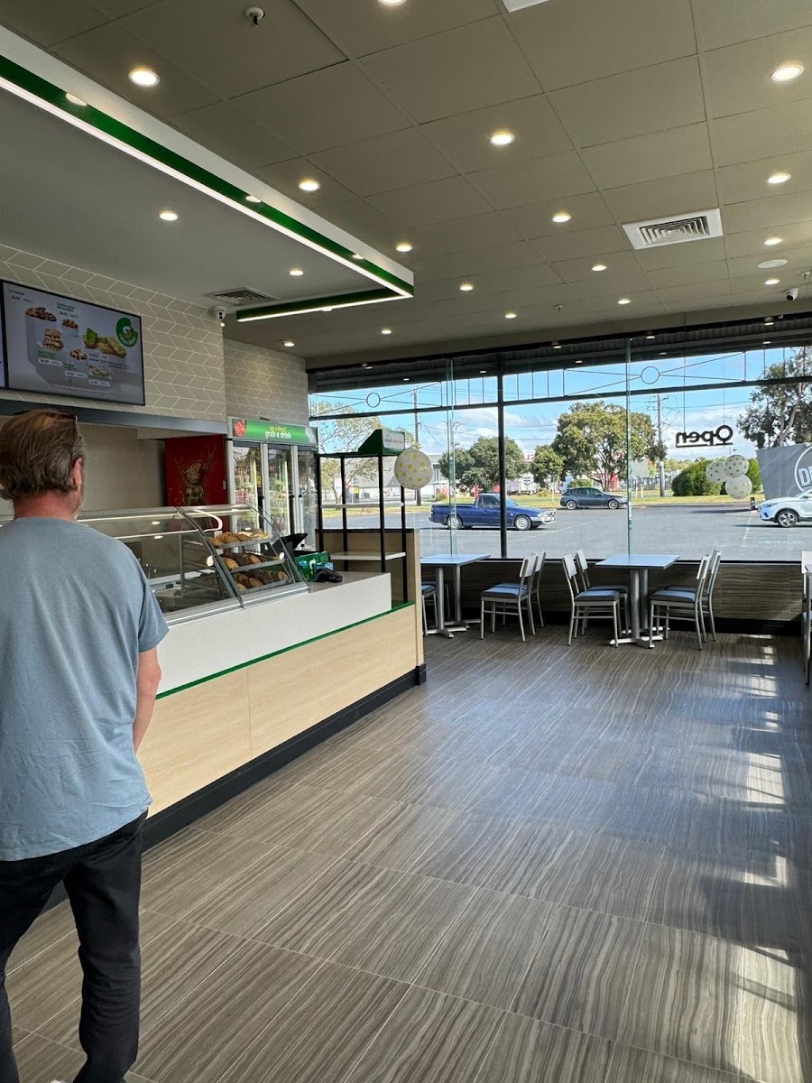 Subway (Corio)