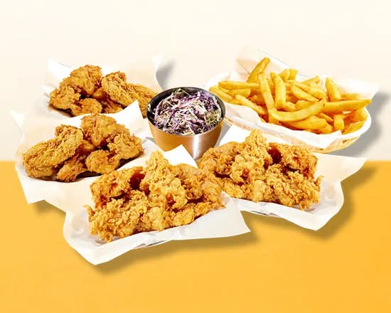 Ultimate Feed at Supreme Leader Geelong