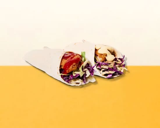 Original Krunch Snack Wrap (2pc) at Supreme Leader Geelong, Geelong