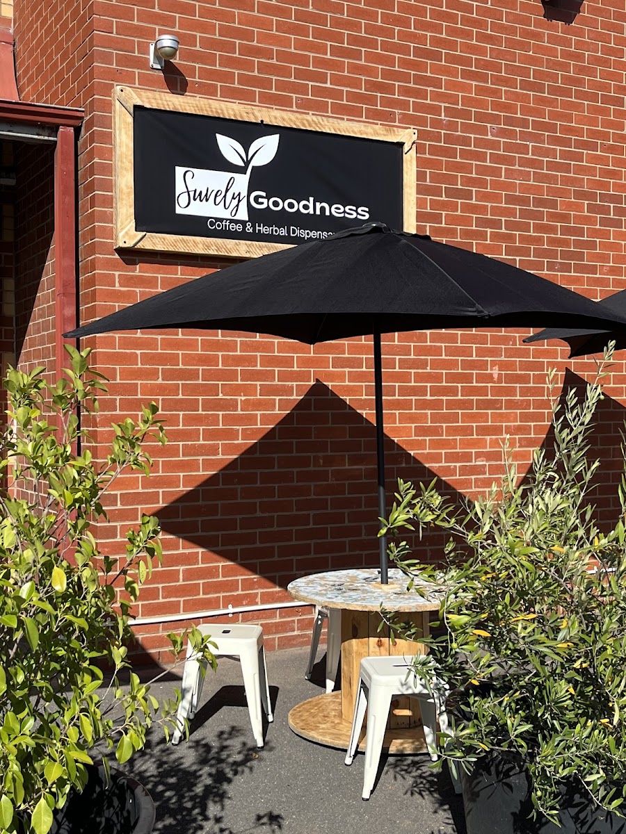Surely Goodness - Coffee Shop in Bendigo