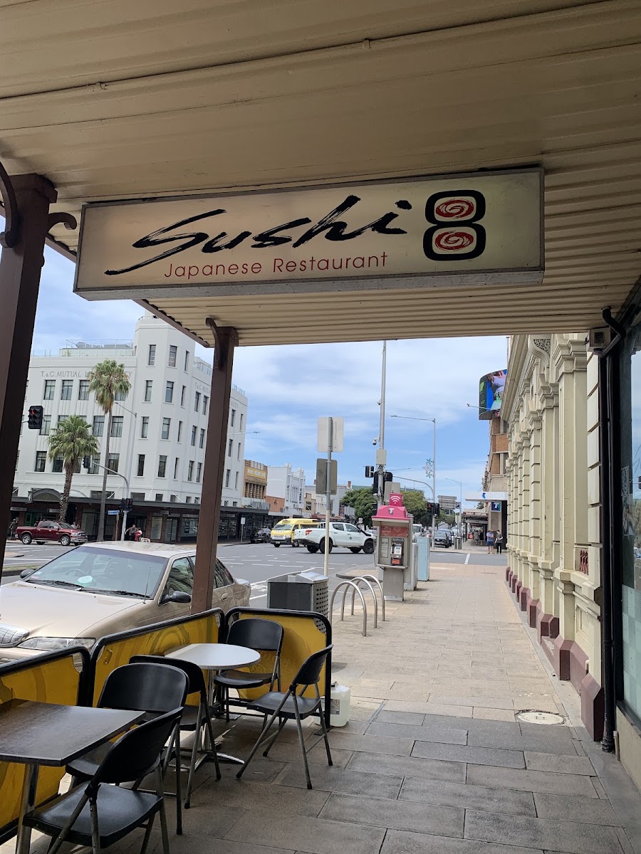 Sushi 8