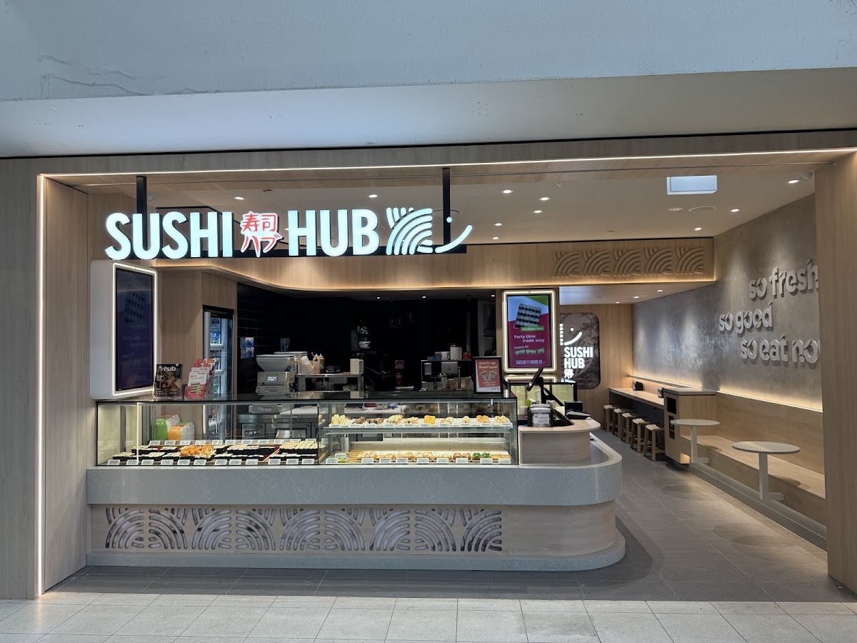 Sushi Hub Pakington Strand Sushi takeaway in Geelong - exterior